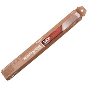 Betisoare naturale parfumate SyS Aromas, Cocos 20 bucati