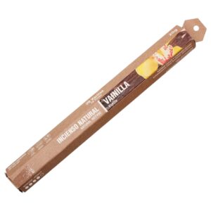 Betisoare naturale parfumate SyS Aromas, Vanilie 20 bucati