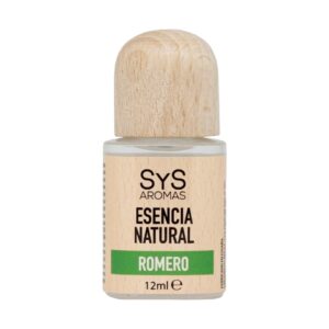 Esenta naturala (ulei) aromaterapie SyS Aromas, Rozmarin 12 ml