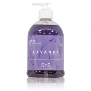Sapun lichid natural Laboratorio SyS - Lavanda 500 ml