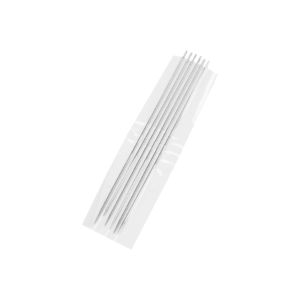 Set 6 ace lungi pentru cusut manual 15 cm