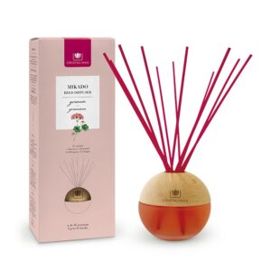 Odorizant sfera premium 0% alcool Cristalinas – Geranium 180 ml