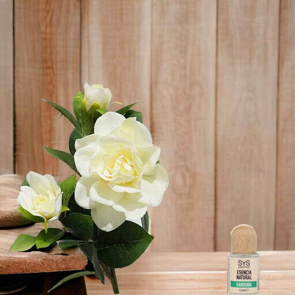 Esenta aromaterapie Gardenia-PhotoRoom