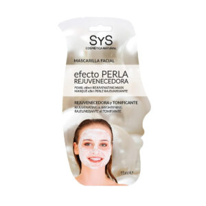Masca de fata tonifiere si intinerire Laboratorio SyS - Perla naturala 15 ml