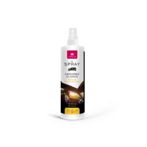 Spray auto "Absoarbe mirosurile", Vanilie 100 ml