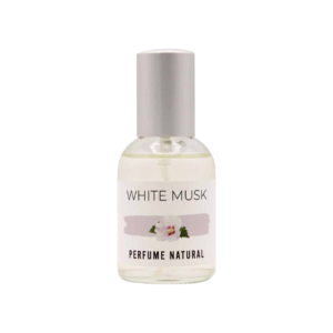 Parfum natural SyS Aromas, Mosc alb 50 ml