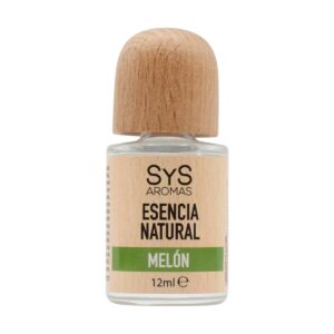 Esenta naturala (ulei) aromaterapie SyS Aromas, Pepene galben 12 ml