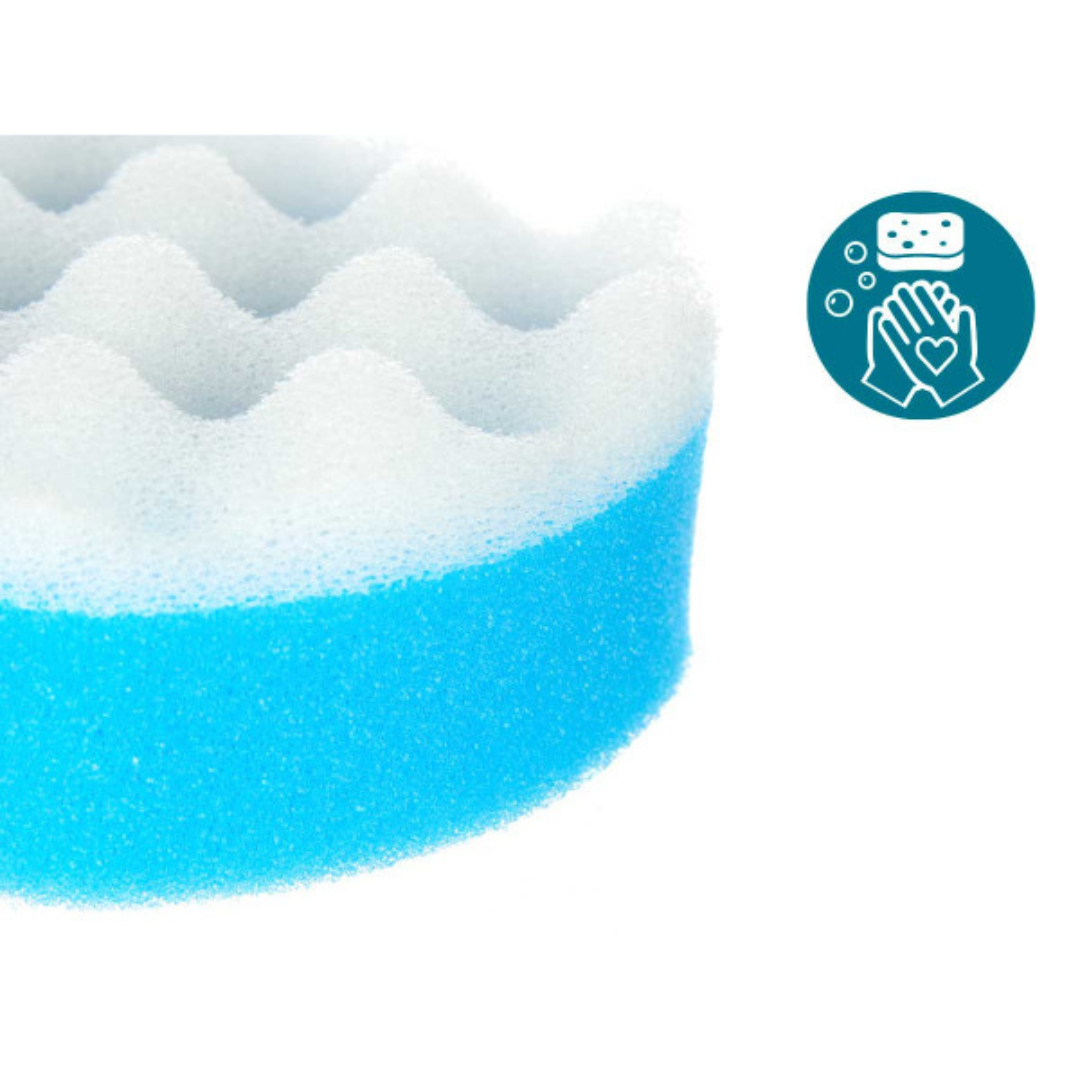 Burete-de-baie-Berilo-cu-strat-dublu-pentru-exfoliere-si-masaj-bicolor-14-x-8.5-x-4cm_albastru_1.png