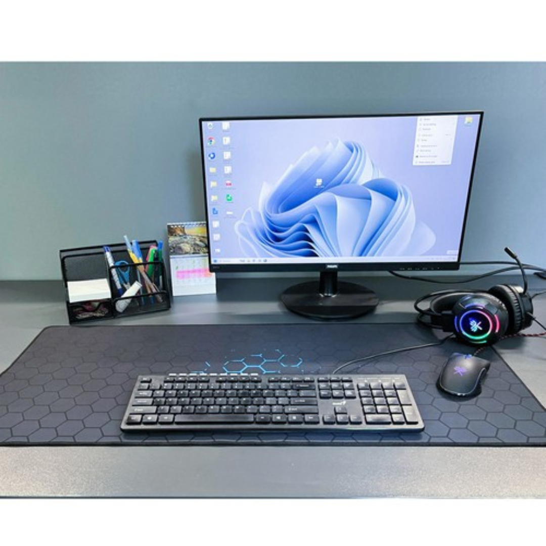 Mousepad-cauciucat-pentru-gaming-XXL-cu-model-Fagure-90-x-40-cm-negru_10.png