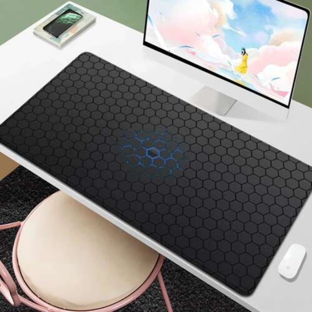 Mousepad-cauciucat-pentru-gaming-XXL-cu-model-Fagure-90-x-40-cm-negru_8.png